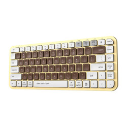 Keyboard Darkflash V200 Mocha