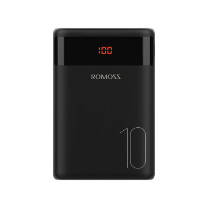 Powerbank Romoss Ares 10 10000mAh (black)