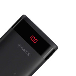 Powerbank Romoss Ares 10 10000mAh (black)