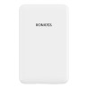 Powerbank with wireless charging Romoss WS05, 5000mAh, Magsafe (white)
