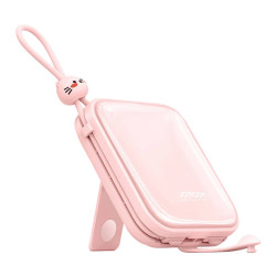 Powerbank Joyroom JR-L008 Cutie 10000mAh, 22.5W (Pink)