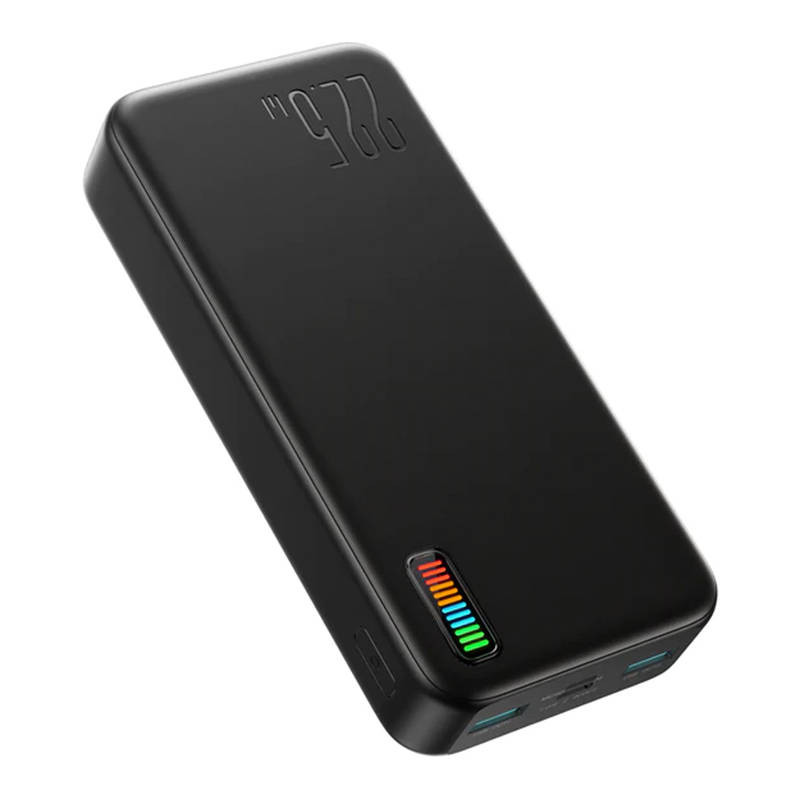 Power Bank Dazzling 22.5W 20000mAh Joyroom JR-QP195 (black)