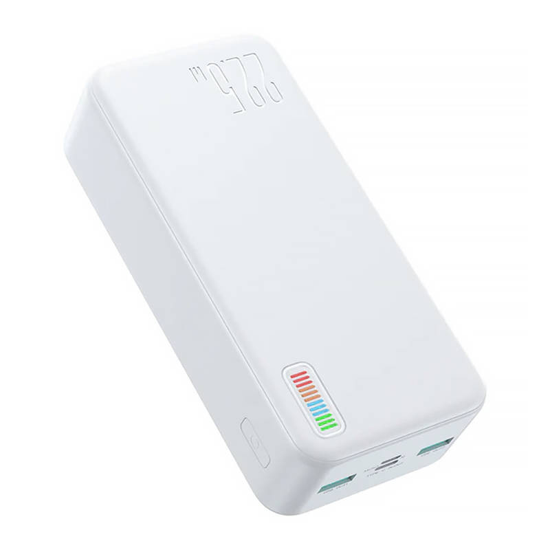 Power Bank Dazzling 22.5W 20000mAh Joyroom JR-QP195 (white)