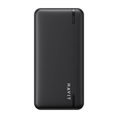 Powerbank HAVIT PB92 20000 mAh (black)