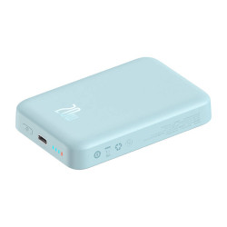 Powerbank Baseus Magnetic Mini 10000mAh 20W MagSafe (blue)