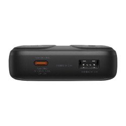 Powerbank Baseus Comet 20000mAh, USB do USB-C, 22.5W (black)