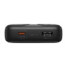 Powerbank Baseus Comet 20000mAh, USB do USB-C, 22.5W (black)