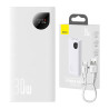 Powerbank Baseus Adaman2 10000mAh 30W White