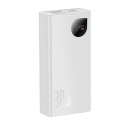 Powerbank Baseus Adaman2 10000mAh 30W White