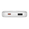 Powerbank Baseus Comet 10000mAh, 22.5W (white)