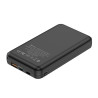 Powerbank Budi 10000mAh, 10W (black)