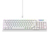 Gaming Keyboard Havit KB885L RGB (white)