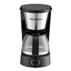 Pour-over coffee maker Techwood TCA-696 (black)