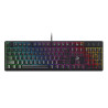 Mechanical keyboard Dareu EK1280 RGB (black)