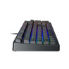 Mechanical keyboard Dareu EK1280 RGB (black)