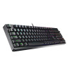 Mechanical keyboard Dareu EK1280 RGB (black)