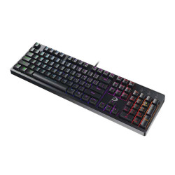 Mechanical keyboard Dareu EK1280 RGB (black)