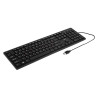 Keyboard Sven KB-E5800 (black)