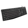 Keyboard Sven KB-S305 (black)