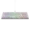 Mechanical Gaming Keyboard Havit KB875L Transparent