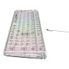Mechanical Gaming Keyboard Havit KB875L Transparent
