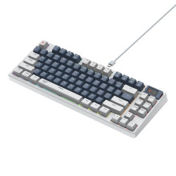 Mechanical Gaming Keyboard Havit KB884L white