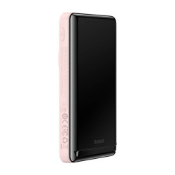 Powerbank Baseus Magnetic 10000mAh 20W, MagSafe (pink)