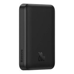 Powerbank Baseus Magnetic Mini 10000mAh 20W MagSafe (black)