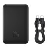 Powerbank Baseus Magnetic Mini 10000mAh 20W MagSafe (black)