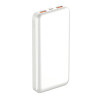 Powerbank LDNIO PQ12, 15W, 10000mah (white)