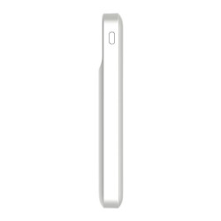 Powerbank LDNIO PQ12, 15W, 10000mah (white)