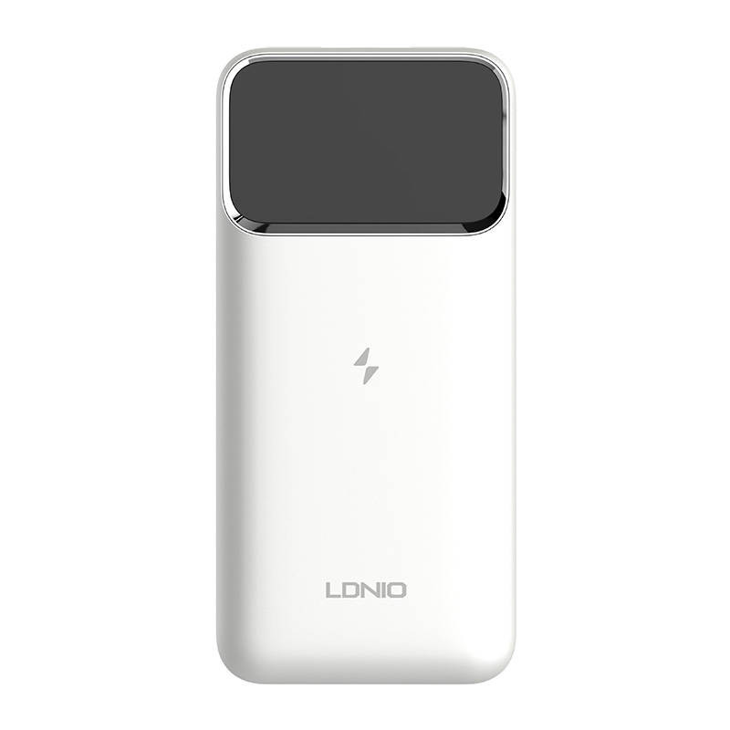 Powerbank LDNIO PQ11, 15W, 10000mah (white)