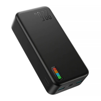 Power Bank Dazzling 22.5W 30000mAh Joyroom JR-QP196 (black)