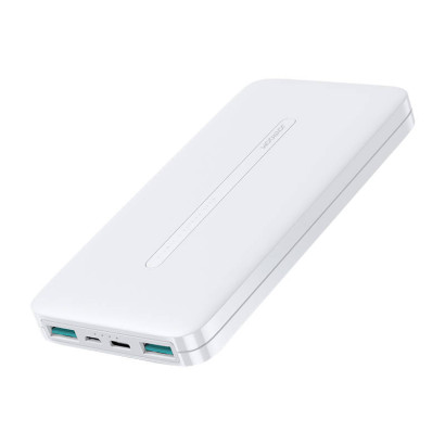 Topstar power bank 10000mAh A Joyroom JR-T012 (white)