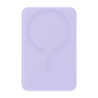 Powerbank Baseus Magnetic Mini 10000mAh 20W MagSafe (purple)