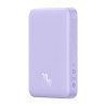 Powerbank Baseus Magnetic Mini 10000mAh 20W MagSafe (purple)