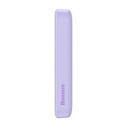 Powerbank Baseus Magnetic Mini 10000mAh 20W MagSafe (purple)