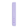 Powerbank Baseus Magnetic Mini 10000mAh 20W MagSafe (purple)