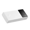 Powerbank Baseus Star-Lord 20000mAh, 30W (white)