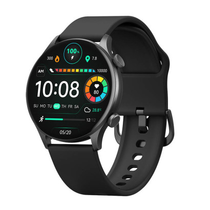 Smartwatch Haylou RT3 (black)