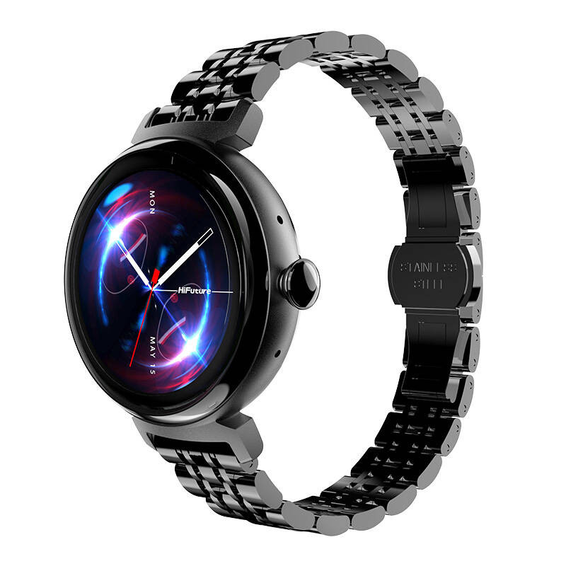 SmartWatch HiFuture Future Aura (black)