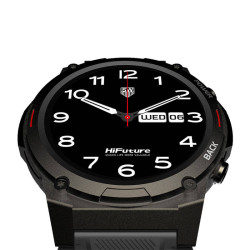 SmartWatch HiFuture FutureGo Mix2 (black)