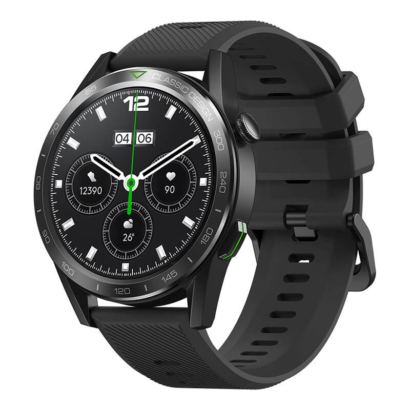 Smartwatch Zeblaze Btalk 3 (Black)